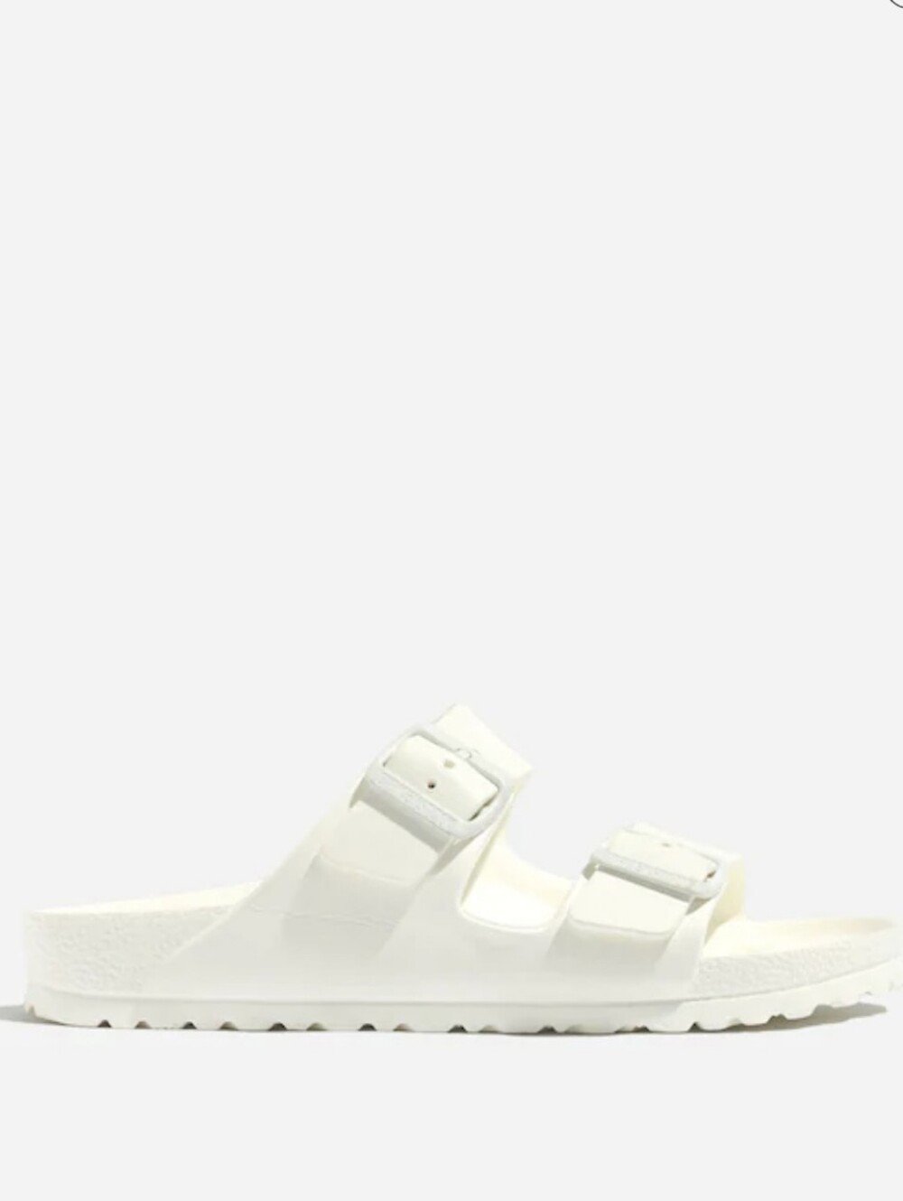 Birkenstock Arizona EVA Sandals - white